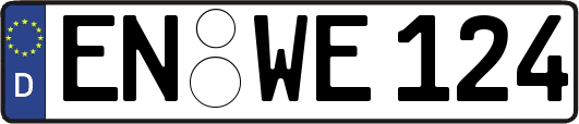 EN-WE124