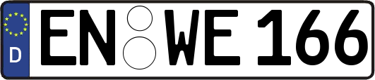 EN-WE166