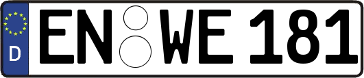 EN-WE181