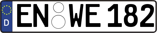 EN-WE182