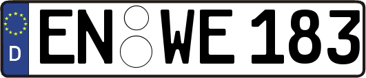 EN-WE183