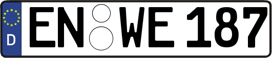 EN-WE187