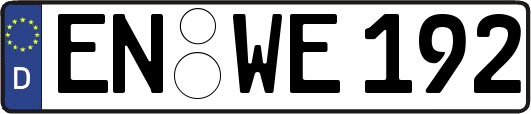 EN-WE192
