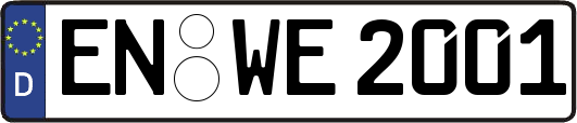 EN-WE2001
