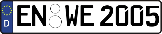 EN-WE2005