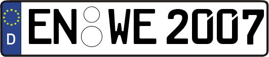 EN-WE2007