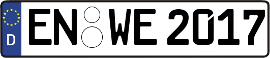 EN-WE2017