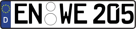 EN-WE205
