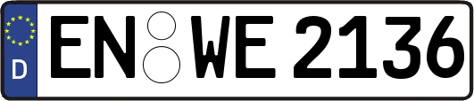 EN-WE2136