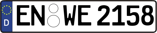 EN-WE2158