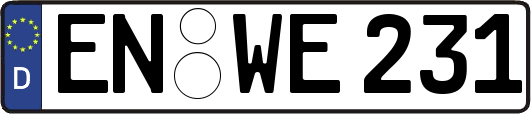EN-WE231