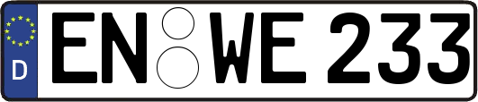 EN-WE233