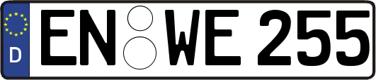 EN-WE255