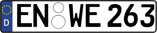 EN-WE263