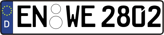 EN-WE2802