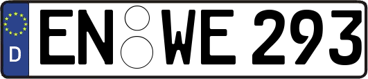 EN-WE293