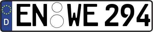 EN-WE294