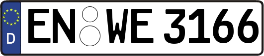 EN-WE3166