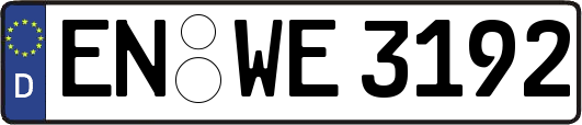 EN-WE3192