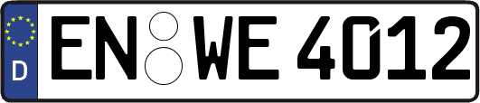 EN-WE4012