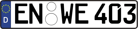 EN-WE403