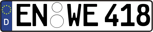 EN-WE418