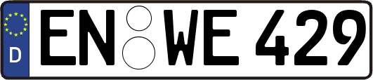 EN-WE429