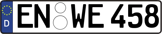 EN-WE458