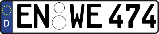 EN-WE474