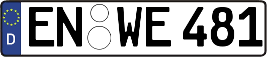 EN-WE481
