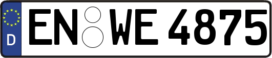 EN-WE4875