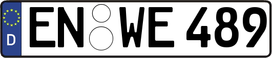 EN-WE489
