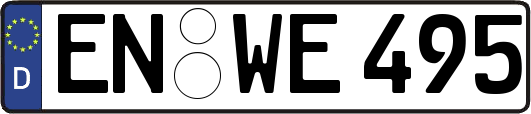 EN-WE495