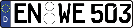 EN-WE503