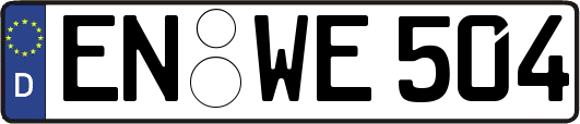 EN-WE504