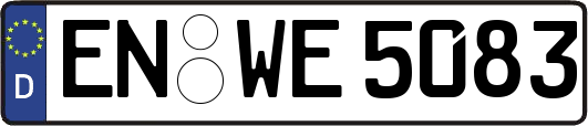 EN-WE5083
