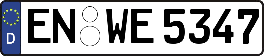 EN-WE5347