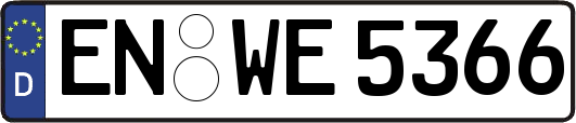 EN-WE5366