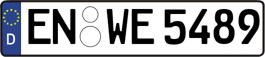 EN-WE5489