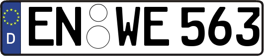 EN-WE563