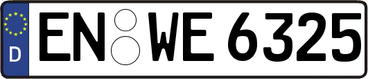 EN-WE6325