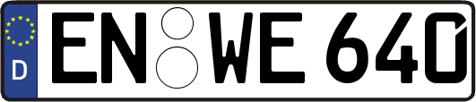 EN-WE640