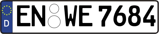 EN-WE7684