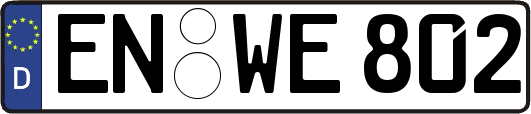 EN-WE802