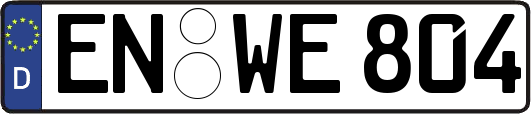 EN-WE804