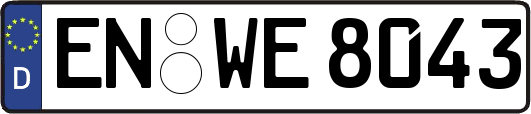 EN-WE8043