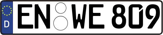 EN-WE809