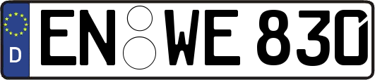 EN-WE830