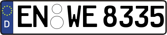 EN-WE8335