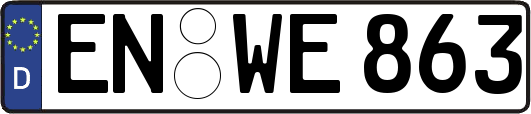 EN-WE863